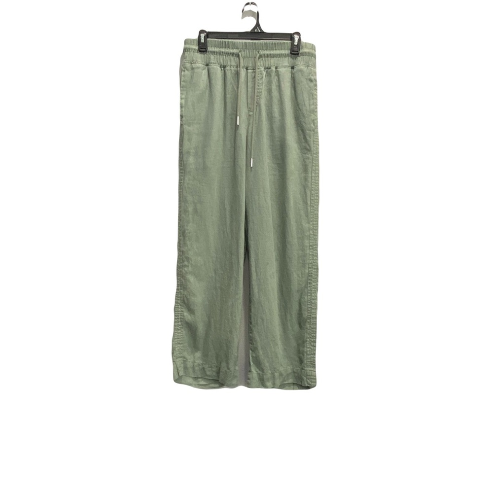 Quince 100% European Linen Wide Leg Pants Medium
